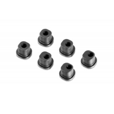 UK-Composite Open Eccentric Bushing Set (2) X-RAY
