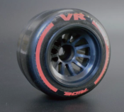 UK-F1 front Rubber, Type VR RIDE