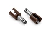UK-Diff Outdrive Adapter - Hudy Spring Steelâ (2) X-RAY