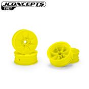 UK-Pioneer - RC10 2.2" Front Wheel (2) (choice of color) J-CONCEPTS