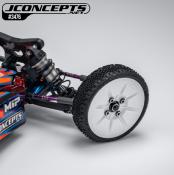 UK-Pioneer - B7.1 | YZ2 | XB2 | LD3 | 22X, 2.2" 2wd Buggy Slim Front Wheel (2 paires) (choice of colors) J-CONCEPTS