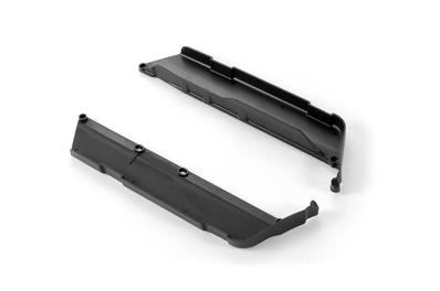 UK-XB8 Composite Chassis Side Guards L+R X-RAY