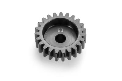UK-Alu Pinion Gear - Hard Coated 23T X-RAY