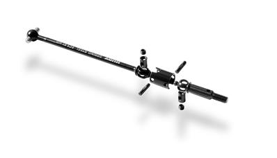 UK-ECS Front Drive Shaft 81mm - HUDY Spring Steelâ X-RAY