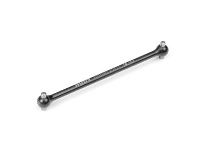 UK-Central Dogbone Drive Shaft 65mm - HUDY Spring Steel X-RAY