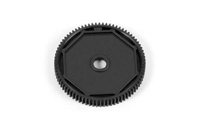 UK-Composite Slipper Clutch Spur Gear 78T / 48 X-RAY