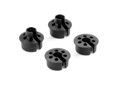 UK-Composite spring vollar 0mm & 6mm big-bore (2+2) X-RAY