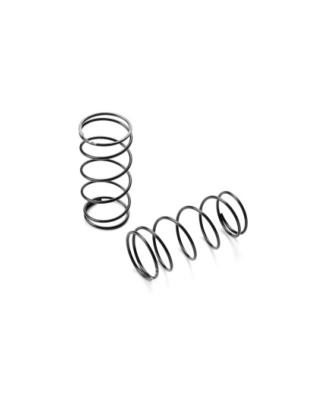 UK-Front Big Bore Conical Spring Set L=42.5mm - 2 Dots (2) X-RAY