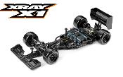 UK-Kit X1 Formule 1 1/10 - 2025 (car only) XRAY
