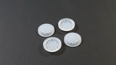 UK-BBS System Hex-Cell Shock Bladder Soft (4) SWORKZ