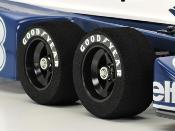 UK-TYRRELL P34 1977 TAMIYA