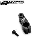 UK-RC10 1989 Stealth, 14mm Servo Horn, 25T – Black J-CONCEPTS 