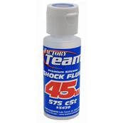 UK-FT Silicone Shock Fluid, 45wt (575 CST), 2oz. TEAM-ASSOCIATED