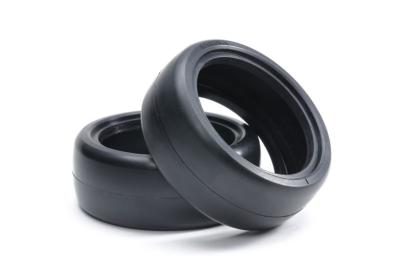 UK-Reinforced Racing Tires TAMIYA