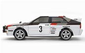 UK-Audi Quattro A2 Tt-02 TAMIYA