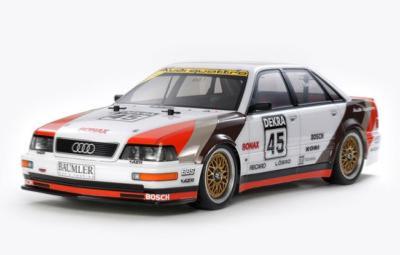 Spare parts and options 1/10th Tamiya TT02