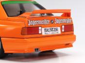 UK-Bmw M3 Sport Evo 1992 JAGERMEISTER TT02 (CAR ONLY) TAMIYA