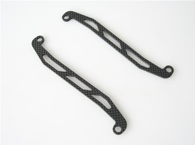 UK-Batterystrap carbon (2) S811E SERPENT RACING
