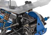 UK-PRE ORDER - RC10 Factory Team Blue Edition Kit  TEAM ASSOCIATED