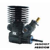 UK-Combo moteur 1/8e TT FX K303 Tuned + Ligne Efra 2169 FX ENGINES