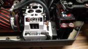UK-Carbon switch support For ESC TEKIN LR PROD