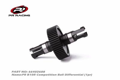 UK-B10R/TR Competition Ball Differential