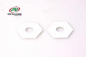 UK-Slipper Pad -11mm (High Friction) (2pcs) PR RACING