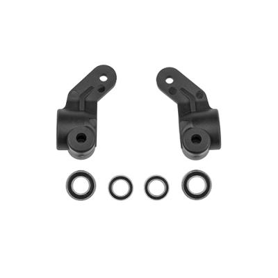 UK-RC10 FT Front Steering Blocks, 12mm Hex TEAM ASSOCIATED