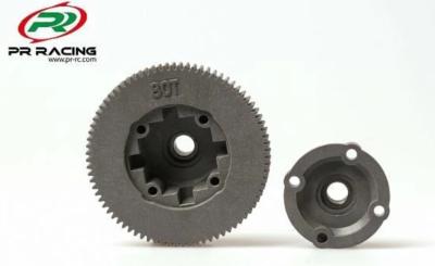 UK-SB401 80T Centre Diff Spur Gear PR RACING