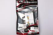 UK-2021 PR 1/10 Type R Rear Shock Spring Set PR RACING
