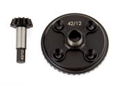 UK-RC8B3 42/12 Gear Set TEAM-ASSOCIATED