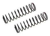 UK-Rear Springs V2, brown, 3.8 lb/in, L86, 11.75T, 1.6D TEAM-ASSOCIATED