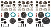 UK-RC8B3e V2 Differential Set TEAM-ASSOCIATED