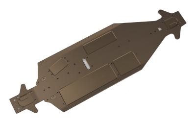 UK-RC8T3.2e Chassis TEAM-ASSOCIATED