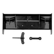 UK-RC8B4.2 FT High Downforce Wing, Black TEAM-ASSOCIATED