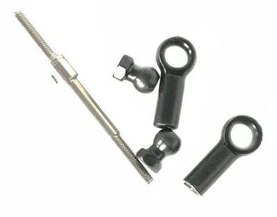 UK-Hyper 8 Servo Linkage Set HOBAO RACING