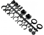 UK-Hyper ST Nylon Shock Parts HOBAO RACING