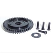 UK-Hyper 7 Steel Spur Gear HOBAO RACING