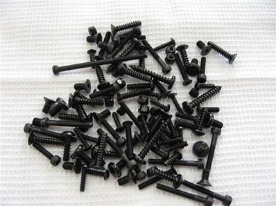 UK-Hyper 7 Screw Set HOBAO RACING