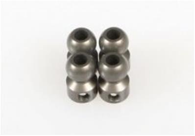UK-Alu. Ball End For Anti-Roll Bar (4Ps) HOBAO RACING