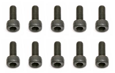UK-Screws, M3x8 mm SHCS TEAM-ASSOCIATED