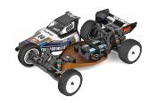 UK-Buggy RB10 RETRO Fatory Team 4x2 kit (car alone) TEAM ASSOCIATED