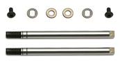 UK-13 mm Shock Shafts, 30 mm TEAM-ASSOCIATED