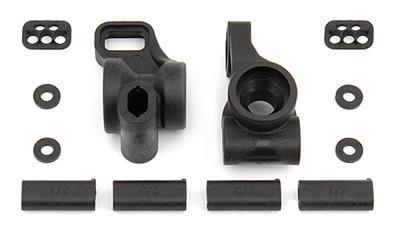 UK-RC10B6 Rear Hubs TEAM-ASSOCIATED