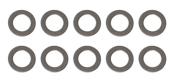 UK-Shims, 5.1x8.0x0.20mm TEAM-ASSOCIATED