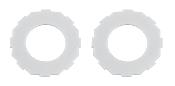 UK-Octalock Slipper Pad, 19mm TEAM-ASSOCIATED