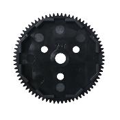 UK-Octalock Spur Gear, 72T 48P TEAM-ASSOCIATED