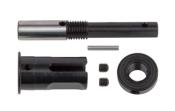 UK-RC10B74.2/B84 FT Decoupled Slipper Shaft Outdrive Set TEAM-ASSOCIATED