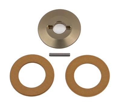 UK-FT Decoupled Slipper Hub and Pads B74.2/B84 TEAM-ASSOCIATED