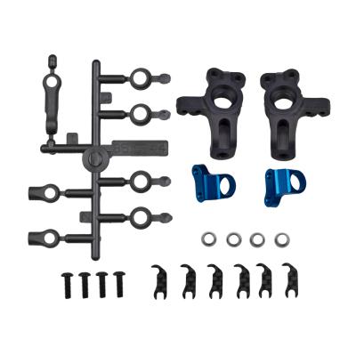 UK-RC10B84 FT Adjustable Kpi Steering Block Kit
